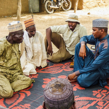 WCS Nigeria's Last Herd