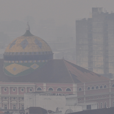 WCS Seeing is Believing — Fire in Brazil