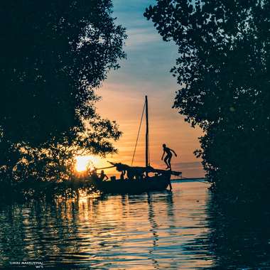 WCS fishermen in Tanzania