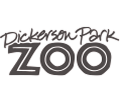 WCS Dickerson Park Zoo logo