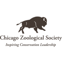WCS Chicago Zoological Society logo