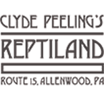 WCS Clyde Peelings Reptileland logo