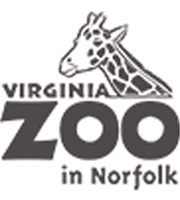 WCS Virginia Zoo logo