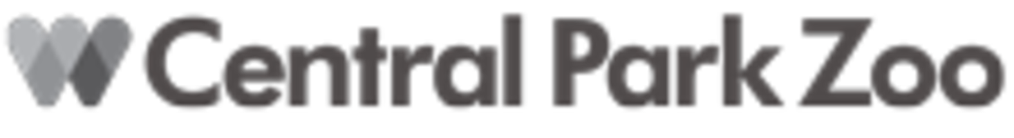 WCS Central Park Zoo 96e partner logo