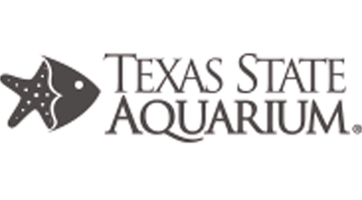 WCS Texas State Aquarium logo