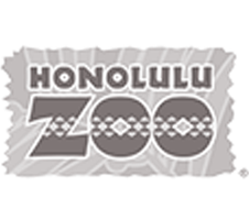 WCS Honolulu Zoo logo