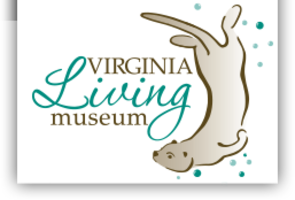 WCS Frame Our Future partner logo – Virginia Living Museum logo