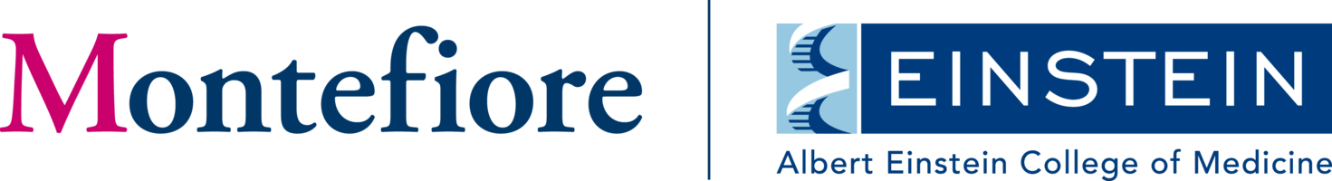 WCS Montefiore and Einstein logo