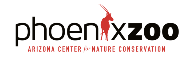 WCS Frame Our Future partner logo – Phoenix Zoo
