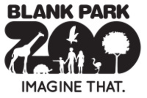 WCS Frame Our Future partner logo – Blank Park Zoo
