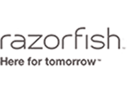WCS Razorfish logo