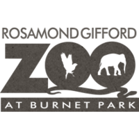 WCS Rosamond Gifford Zoo logo