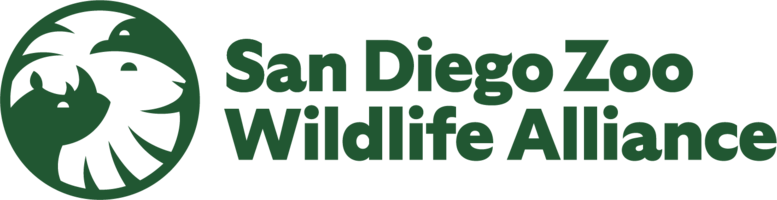 WCS Framing Our Future partner logo — San Diego Zoo Wildlife Alliance