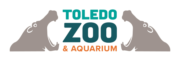 WCS Frame Our Future partner logo — Toledo Zoo logo