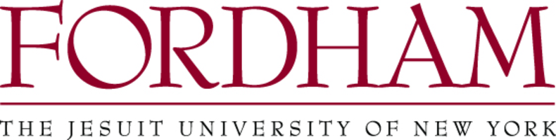 WCS Frame Our Future partner logo – Fordham University