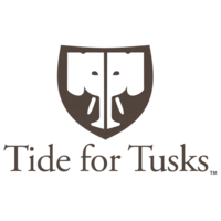 WCS Tide for Tusks logo