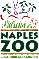 WCS Frame Our Future partner logo – Naples Zoo logo