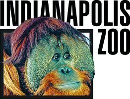 WCS Framing Our Future partner logo — Indianapolis Zoo