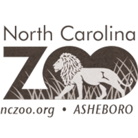 WCS North Carolina Zoo logo