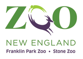 WCS Zoo New England logo