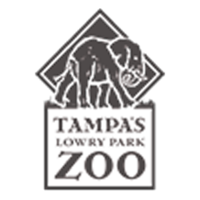 WCS Tampas Lowrey Park Zoo logo