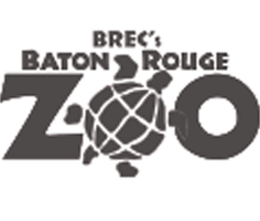 WCS Brec's Batton Rouge Zoo logo