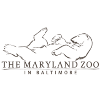 WCS The Maryland Zoo logo